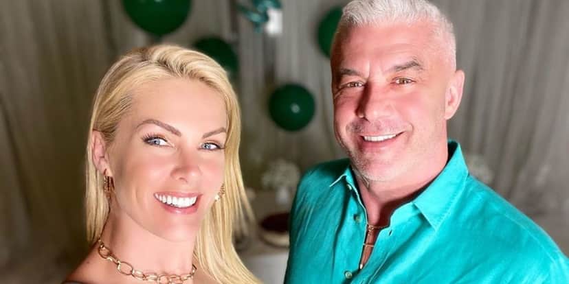 Alexandre Corrêa, Ana Hickmann Alexandre Corrêa, Ana Hickmann