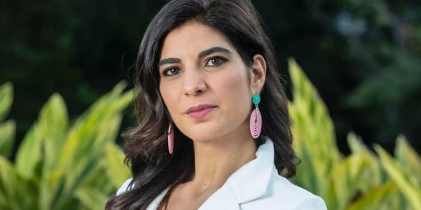 Andréia Sadi, Globo Andréia Sadi, Globo