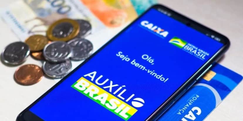 Auxílio Brasil Auxílio Brasil