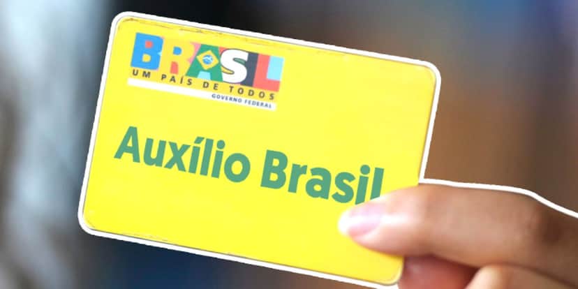 Auxílio Brasil Auxílio Brasil
