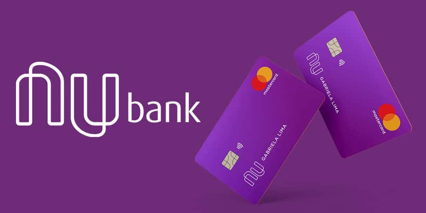 Nubank - foto: reprodução Nubank - foto: reprodução