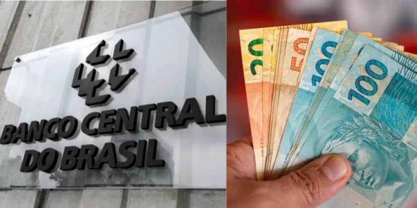 Banco Central faz comunicado de fim do real e nova moeda - Foto: Montagem Banco Central faz comunicado de fim do real e nova moeda - Foto: Montagem