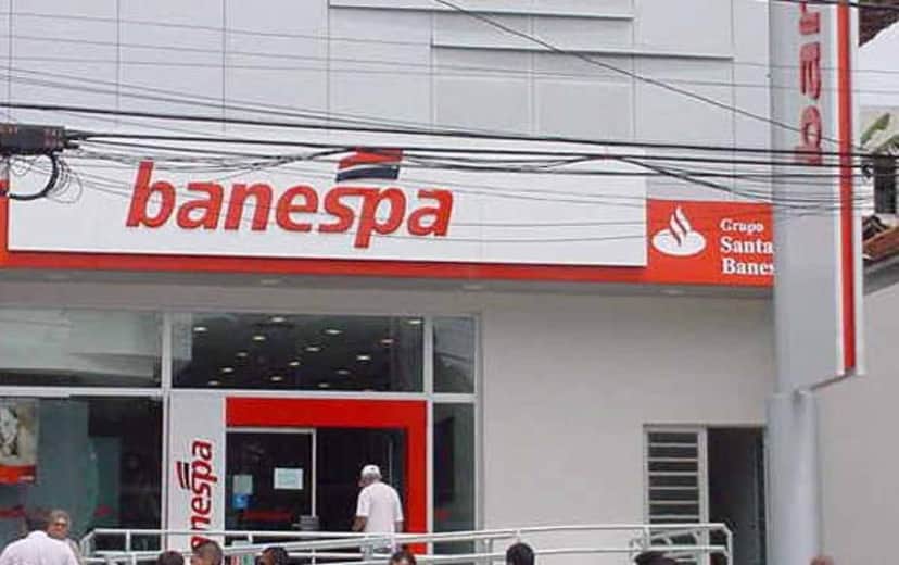 O Banco do Estado de São Paulo foi vendido para o Santander (Foto: Divulgação) O Banco do Estado de São Paulo foi vendido para o Santander (Foto: Divulgação)