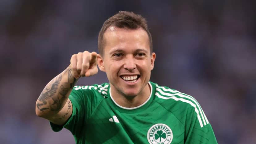 Bernard, ex-Atlético-MG, entrou na mira do Corinthians (Getty Images) Bernard, ex-Atlético-MG, entrou na mira do Corinthians (Getty Images)