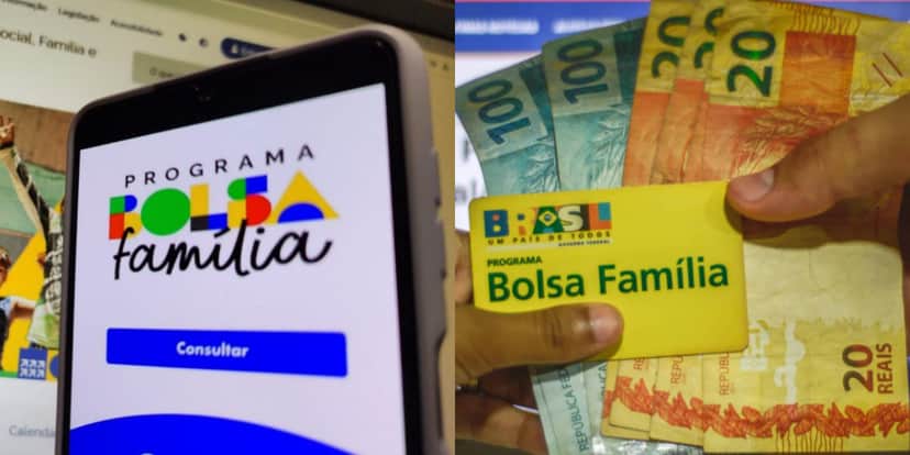 Bolsa Família é um programa social do governo federal (Foto: Divulgação) Bolsa Família é um programa social do governo federal (Foto: Divulgação)