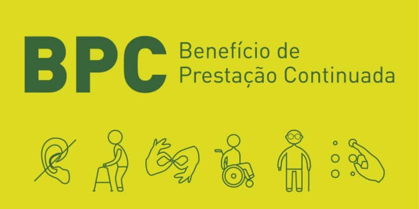BPC possui mais de 400 mil pessoas na fila esperando a perícia médica (Reprodução: Internet) BPC possui mais de 400 mil pessoas na fila esperando a perícia médica (Reprodução: Internet)