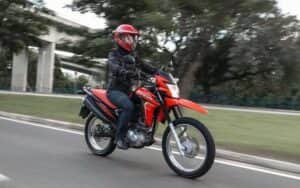 Bros 2024 é o super lançamento da Honda (Foto: Reprodução / Internet) Bros 2024 é o super lançamento da Honda (Foto: Reprodução / Internet)