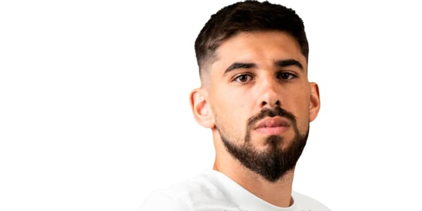 Bruno Méndez é zagueiro do clube (Foto: Divulgação/Corinthians) Bruno Méndez é zagueiro do clube (Foto: Divulgação/Corinthians)