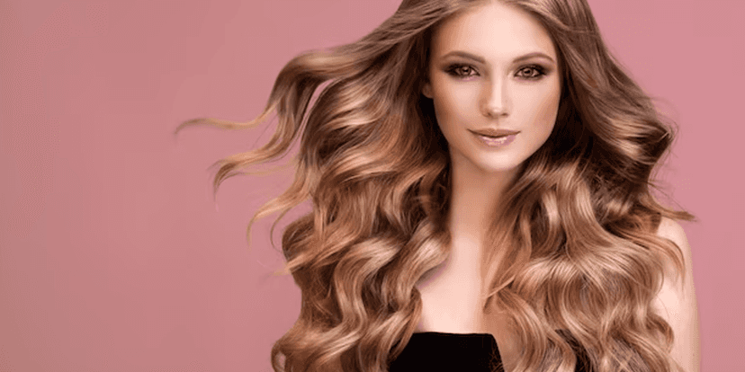 Cabelo de mulher (Foto: Reprodução, FreePik) Cabelo de mulher (Foto: Reprodução, FreePik)