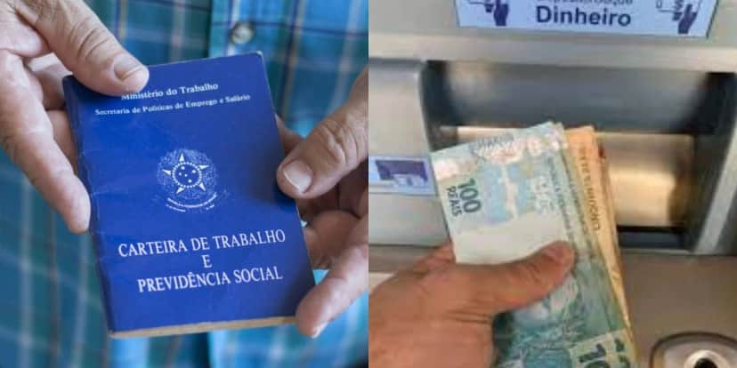 Trabalhadores de carteira assinada tem direito a 5 remunerações (Foto: Reprodução/ Internet) Trabalhadores de carteira assinada tem direito a 5 remunerações (Foto: Reprodução/ Internet)