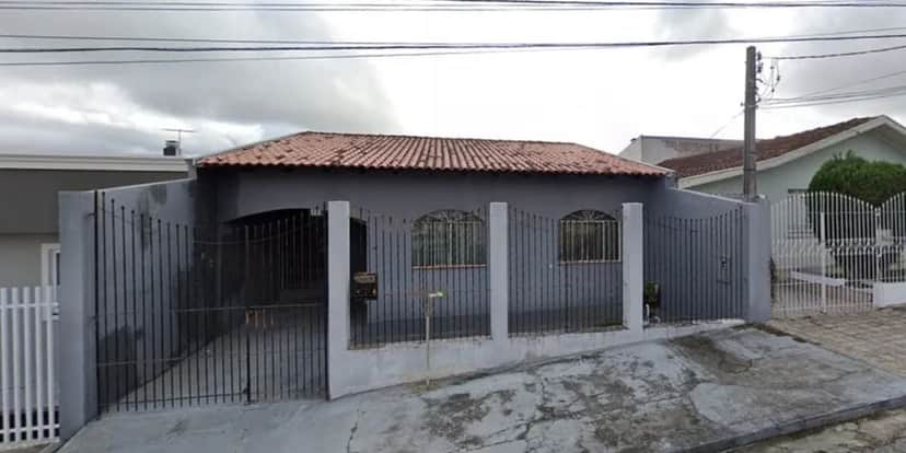 A casa que aconteceu o crime fica neste bairro em Curitiba (Reprodução: Internet) A casa que aconteceu o crime fica neste bairro em Curitiba (Reprodução: Internet)