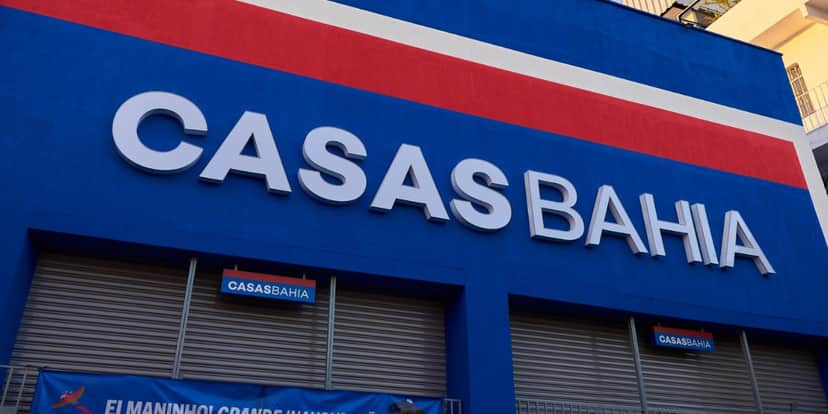 Casas Bahia é da companhia Via (Foto: Divulgação) Casas Bahia é da companhia Via (Foto: Divulgação)