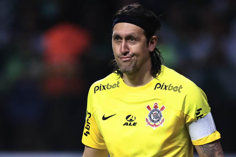 Goleiro Cássio (Reprodução/Internet)