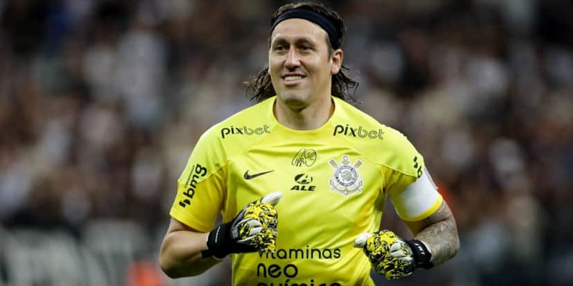 Goleiro Cassio - (Foto: Reprodução / Internet) Goleiro Cassio - (Foto: Reprodução / Internet)