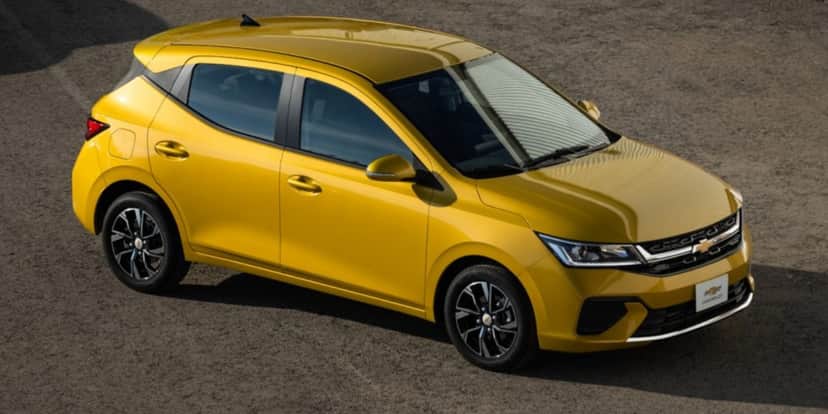 Chevrolet vai voltar a produzir o "novo Celta'' (Foto: Reprodução/ Internet) Chevrolet vai voltar a produzir o "novo Celta'' (Foto: Reprodução/ Internet)