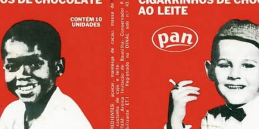 Chocolate cigarrinhos Pan - (Foto: Reprodução / Internet) Chocolate cigarrinhos Pan - (Foto: Reprodução / Internet)
