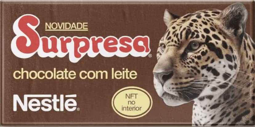 Chocolate Surpresa - (Foto: Reprodução / Internet)
