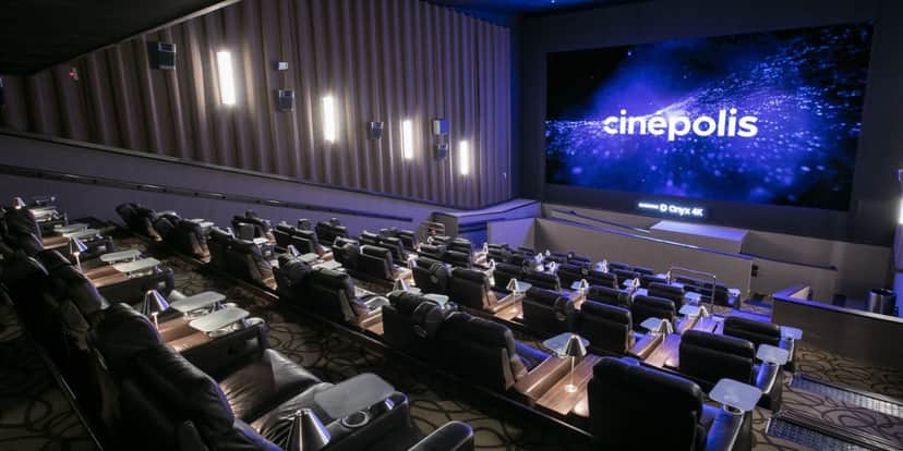 Cinépolis, Shopping Cinépolis, Shopping