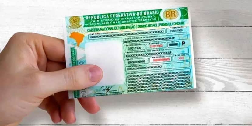 A CNH deve ser renovada em até 30 dias após o seu vencimento (Reprodução: Internet) A CNH deve ser renovada em até 30 dias após o seu vencimento (Reprodução: Internet)