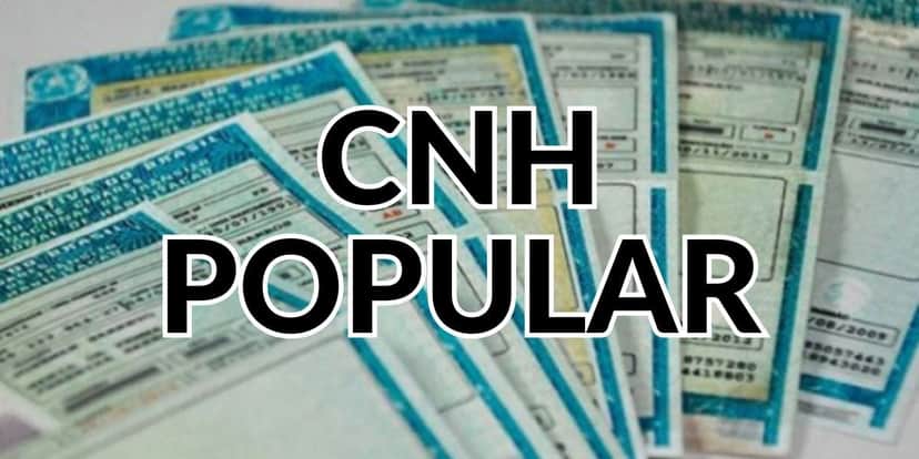 CNH Popular não é valida para todos os estados brasileiros (Reprodução: Montagem TV Foco) CNH Popular não é valida para todos os estados brasileiros (Reprodução: Montagem TV Foco)