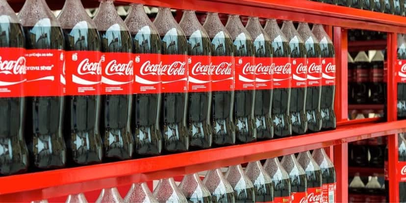 Coca-Cola é uma das principais empresas de bebidas do mundo (Reprodução: Internet) Coca-Cola é uma das principais empresas de bebidas do mundo (Reprodução: Internet)