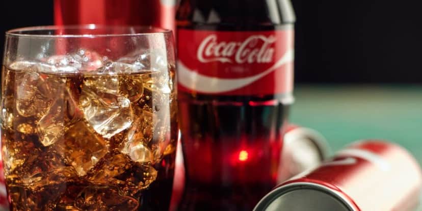 Coca-Cola é uma das principais empresas de bebidas do mundo inteiro (Reprodução: Internet) Coca-Cola é uma das principais empresas de bebidas do mundo inteiro (Reprodução: Internet)