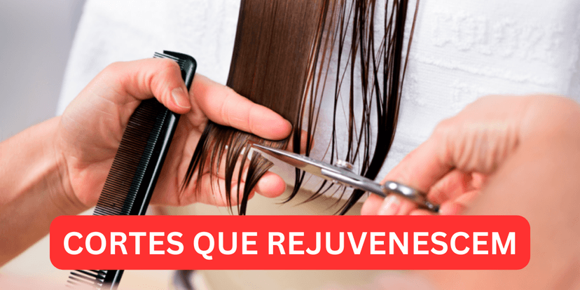Corte de cabelo. Foto: Reprodução/Internet Corte de cabelo. Foto: Reprodução/Internet