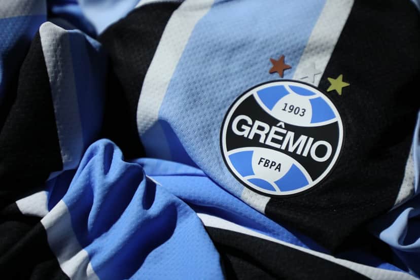 Grêmio (Reprodução/Internet) Grêmio (Reprodução/Internet)