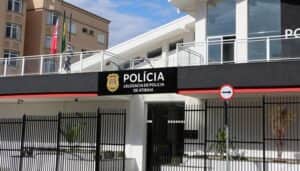 Delegacia de Polícia de Atibaia (Foto: Reprodução / Internet) Delegacia de Polícia de Atibaia (Foto: Reprodução / Internet)