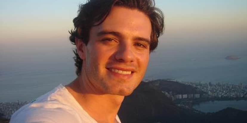 O ator da Globo morreu aos 28 anos - Foto: Reprodução/Internet O ator da Globo morreu aos 28 anos - Foto: Reprodução/Internet