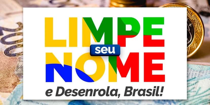 Desenrola Brasil é voltado para reduzir a dívida de milhões de brasileiros (Reprodução: Internet) Desenrola Brasil é voltado para reduzir a dívida de milhões de brasileiros (Reprodução: Internet)