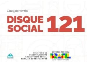 Disque Social 121 é um novo benefício do Bolsa Família (Foto: Reprodução / Internet) Disque Social 121 é um novo benefício do Bolsa Família (Foto: Reprodução / Internet)