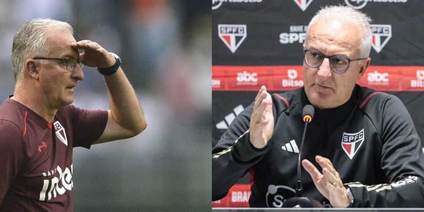 Dorival Júnior, técnico do São Paulo (Foto: Reprodução/ Internet) Dorival Júnior, técnico do São Paulo (Foto: Reprodução/ Internet)