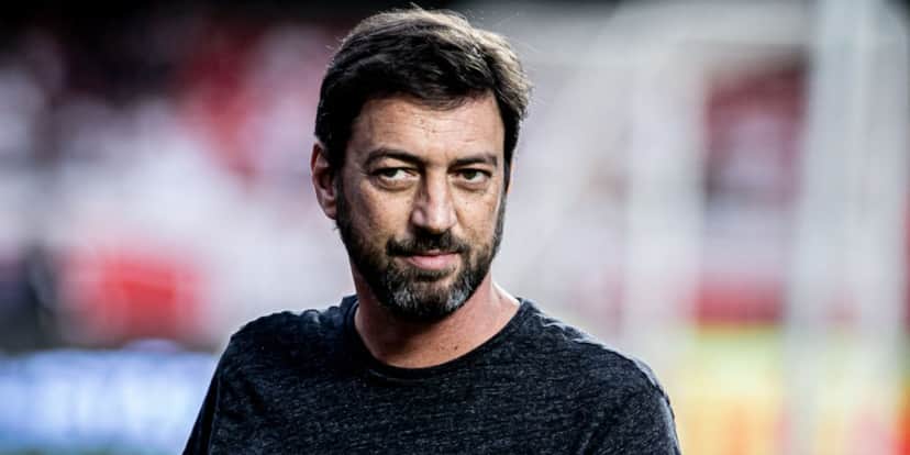 Duilio é o atual presidente do Corinthians (Reprodução: Internet) Duilio é o atual presidente do Corinthians (Reprodução: Internet)
