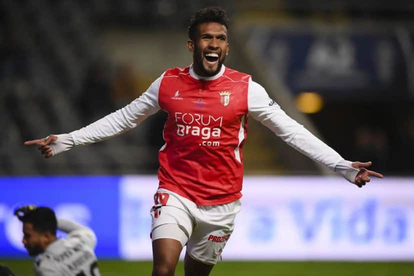Dyego Sousa fala de como foi ser treinado por Abel Ferreira (Foto: Divulgação) Dyego Sousa fala de como foi ser treinado por Abel Ferreira (Foto: Divulgação)