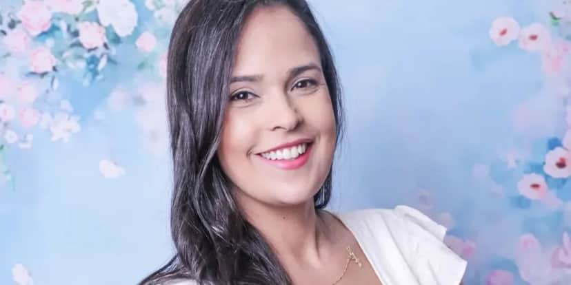 Eliane Santos, Morte