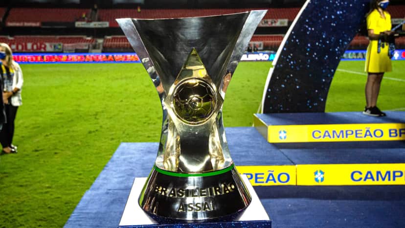 Brasileirão. Foto: Reprodução/Internet Brasileirão. Foto: Reprodução/Internet
