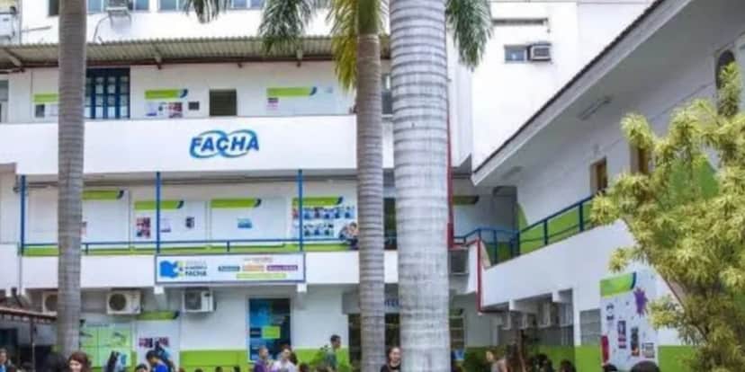 Banco do Brasil pediu falência de faculdade (Foto: Reprodução/Facha) Banco do Brasil pediu falência de faculdade (Foto: Reprodução/Facha)