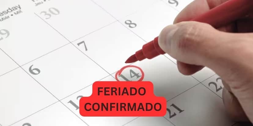 Feriado (Reprodução/Internet) Feriado (Reprodução/Internet)