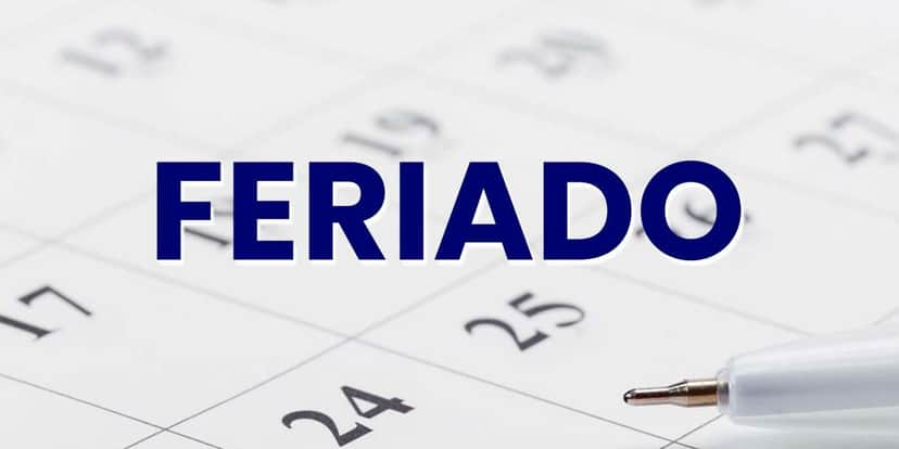 Feriado (Reprodução/Internet) Feriado (Reprodução/Internet)