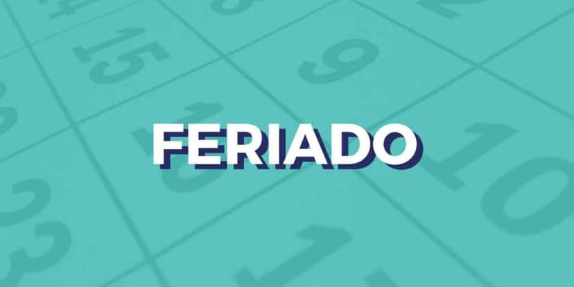 feriado (Reprodução/Internet) feriado (Reprodução/Internet)