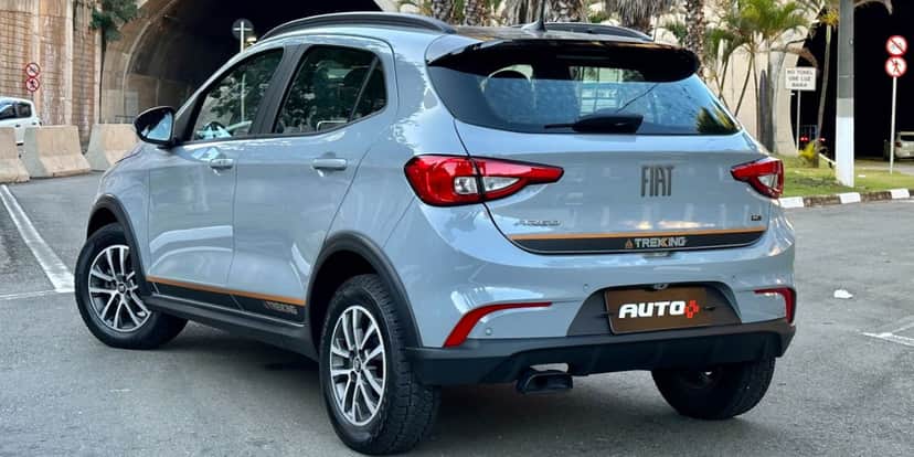 Fiat Argo é um dos modelos hatchs mais vendidos no Brasil (Reprodução: Internet) Fiat Argo é um dos modelos hatchs mais vendidos no Brasil (Reprodução: Internet)