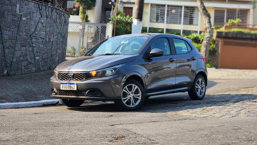 Fiat Argo é um carro que ajuda pessoas com deficiência (Foto: Divulgação) Fiat Argo é um carro que ajuda pessoas com deficiência (Foto: Divulgação)