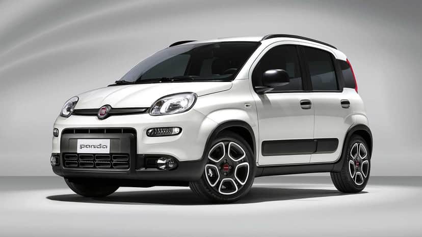 Fiat Panda, primo do Uno no Brasil, ganha nova versão (Foto: Divulgação) Fiat Panda, primo do Uno no Brasil, ganha nova versão (Foto: Divulgação)