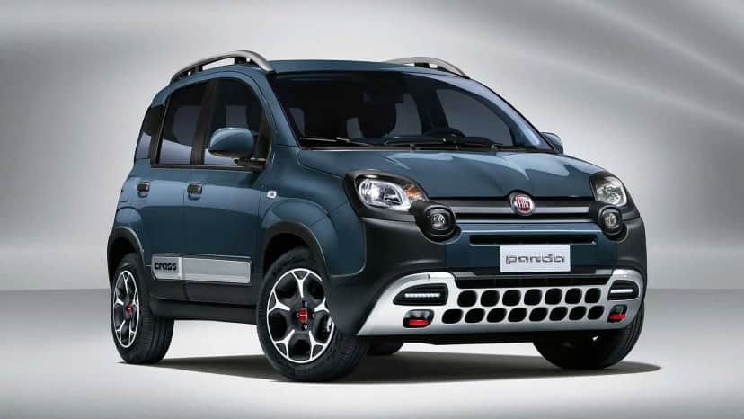 Fiat Panda, primo do Uno no Brasil, ganha nova versão (Foto: Divulgação) Fiat Panda, primo do Uno no Brasil, ganha nova versão (Foto: Divulgação)