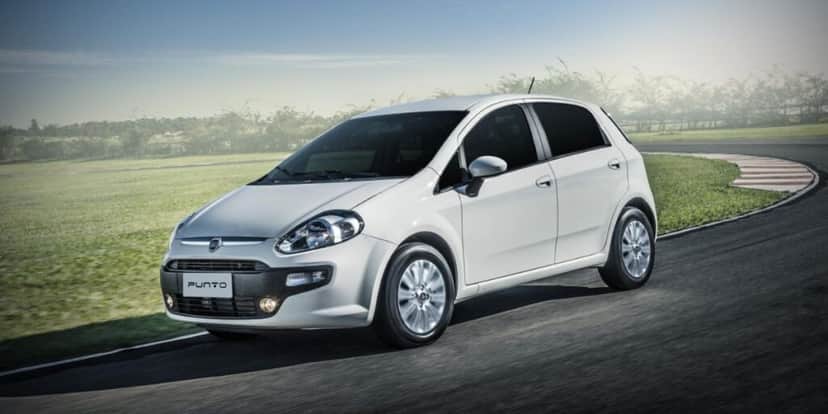 Fiat Punto Fiat Punto