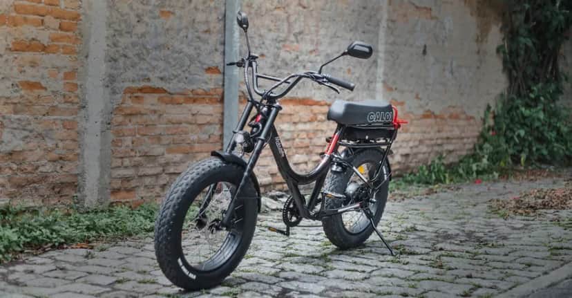 Moto elétrica. Foto: Reprodução/Internet Moto elétrica. Foto: Reprodução/Internet