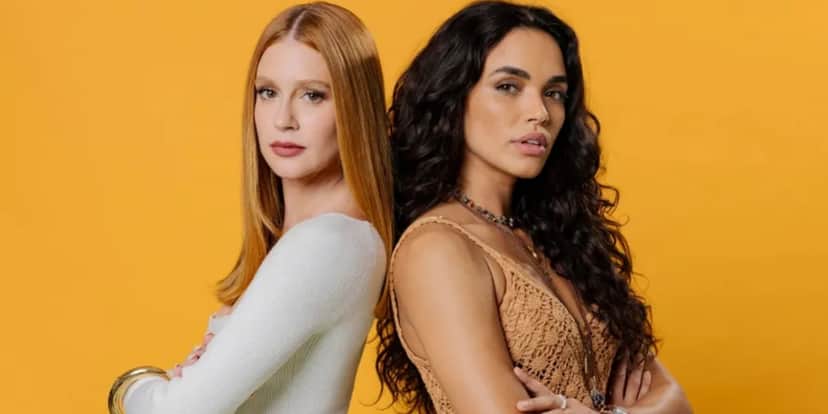 "Fuzuê" também tem baixa audiência (Foto: Divulgação/TV Globo) "Fuzuê" também tem baixa audiência (Foto: Divulgação/TV Globo)