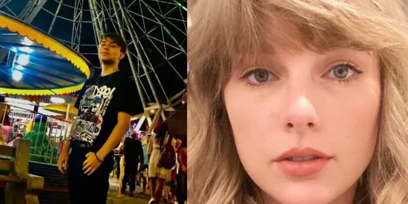 de estudante morto em assalto antes do show da Taylor Swift, no Rio de estudante morto em assalto antes do show da Taylor Swift, no Rio
