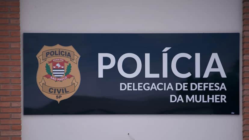 Delegacia de defesa da mulher. Foto: Reprodução/Internet Delegacia de defesa da mulher. Foto: Reprodução/Internet